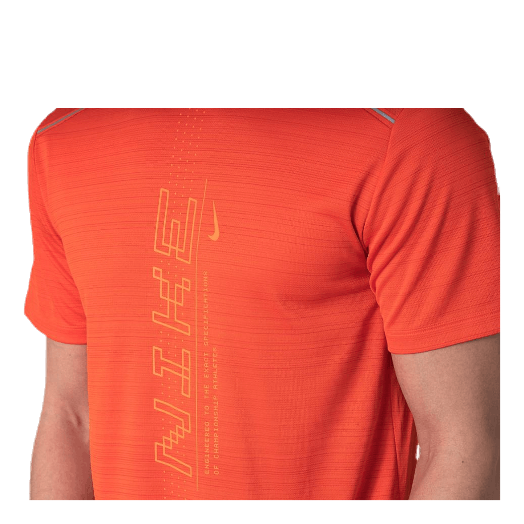 Dry Miler SS Future Fast Orange