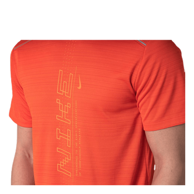 Dry Miler SS Future Fast Orange