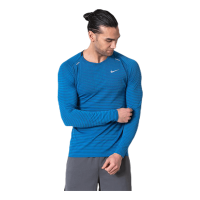 Techknit Ultra LS Blue