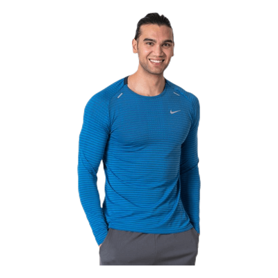 Techknit Ultra LS Blue