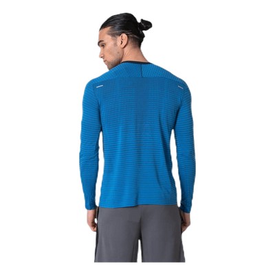 Techknit Ultra LS Blue