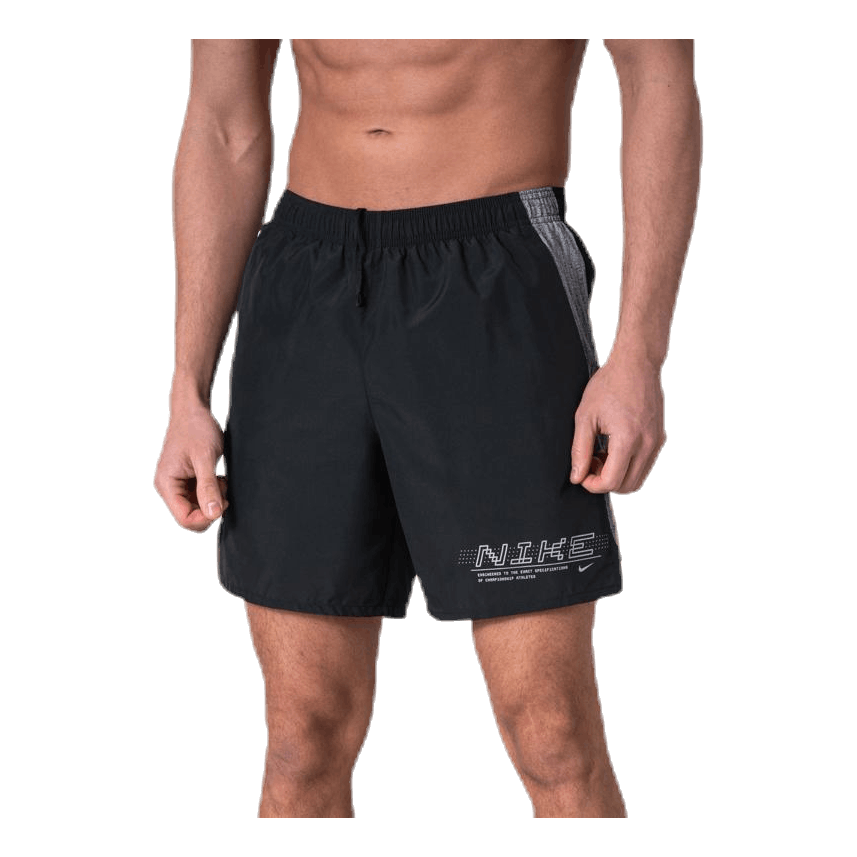 Challenger Short 7in Gx Black