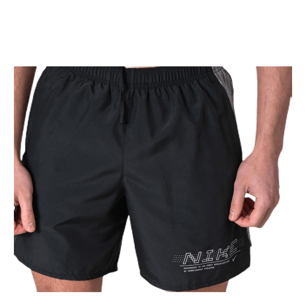 Challenger Short 7in Gx Black