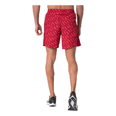 Challenger Short 7in Pr Red