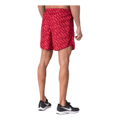 Challenger Short 7in Pr Red