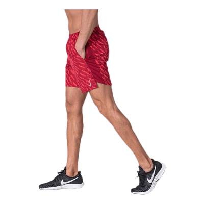 Challenger Short 7in Pr Red