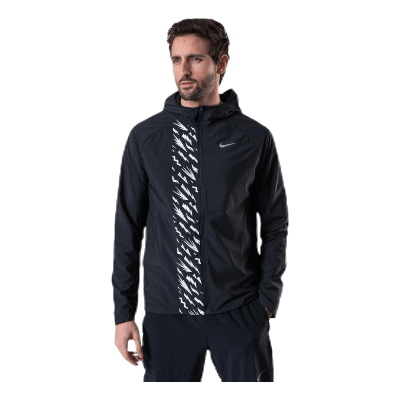Essential Jacket Gx Black