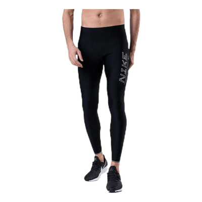 Run Mobility Tight Gx Black
