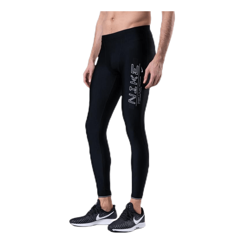 Run Mobility Tight Gx Black