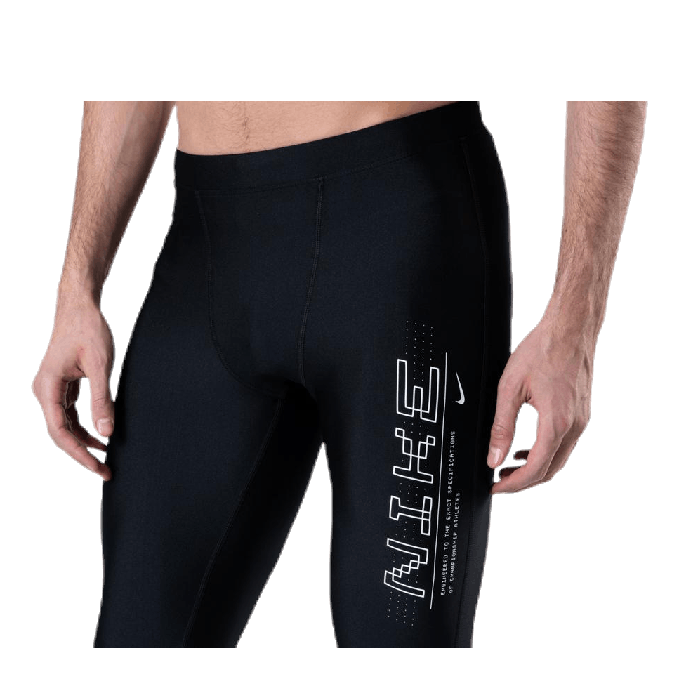 Run Mobility Tight Gx Black