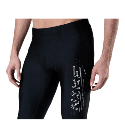 Run Mobility Tight Gx Black