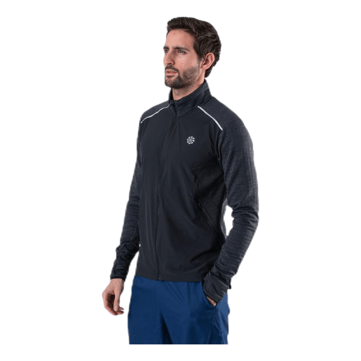 Sphere Top LS FF Black