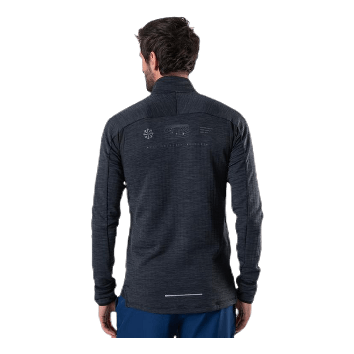 Sphere Top LS FF Black