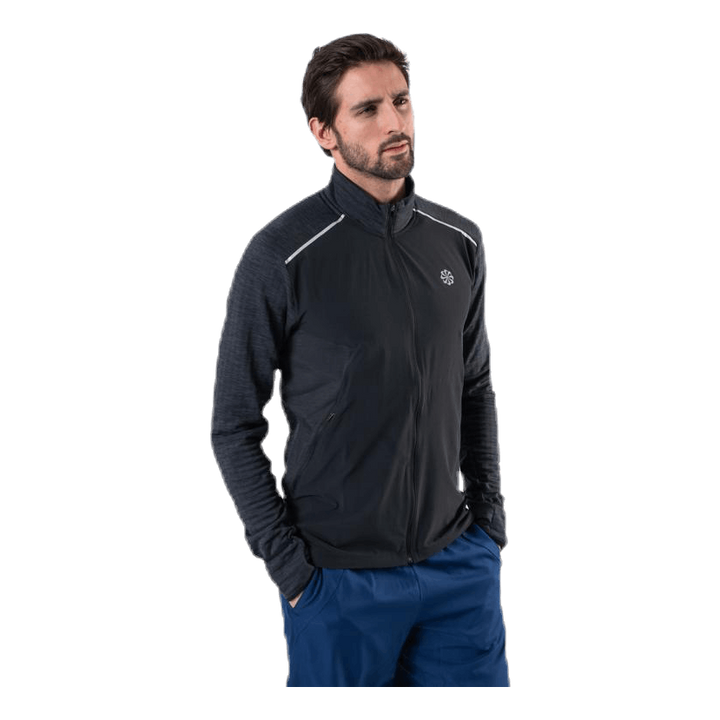 Sphere Top LS FF Black