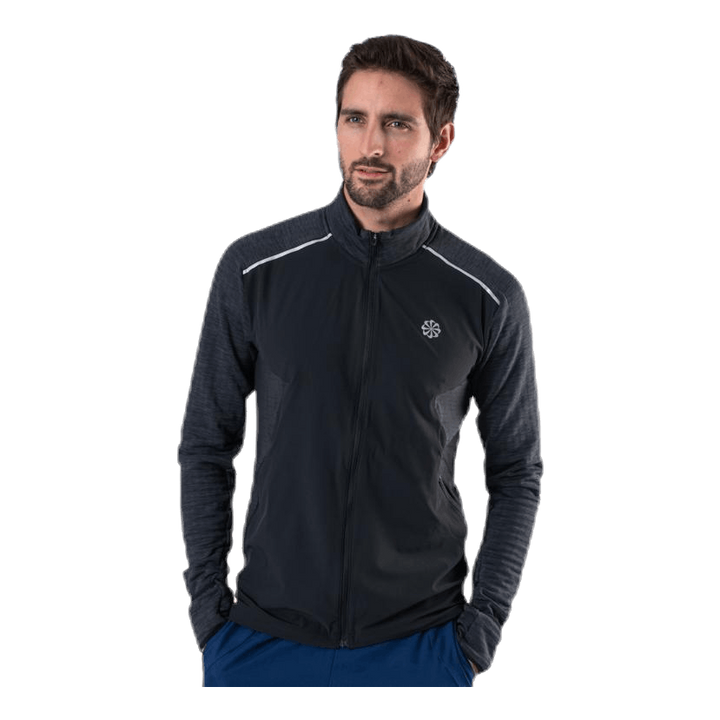 Sphere Top LS FF Black