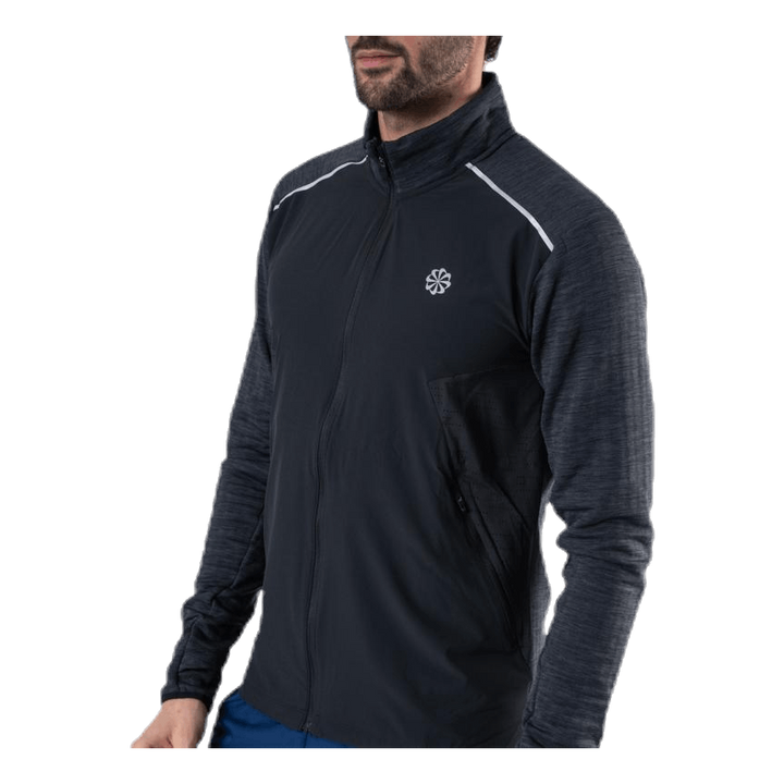 Sphere Top LS FF Black