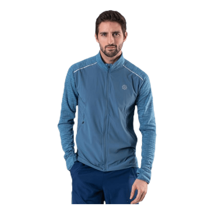 Sphere Top LS FF Blue