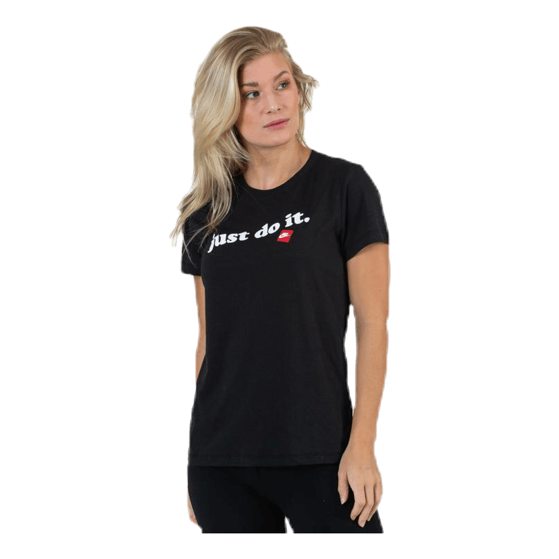 Nsw Tee Prep Jdi White/Black