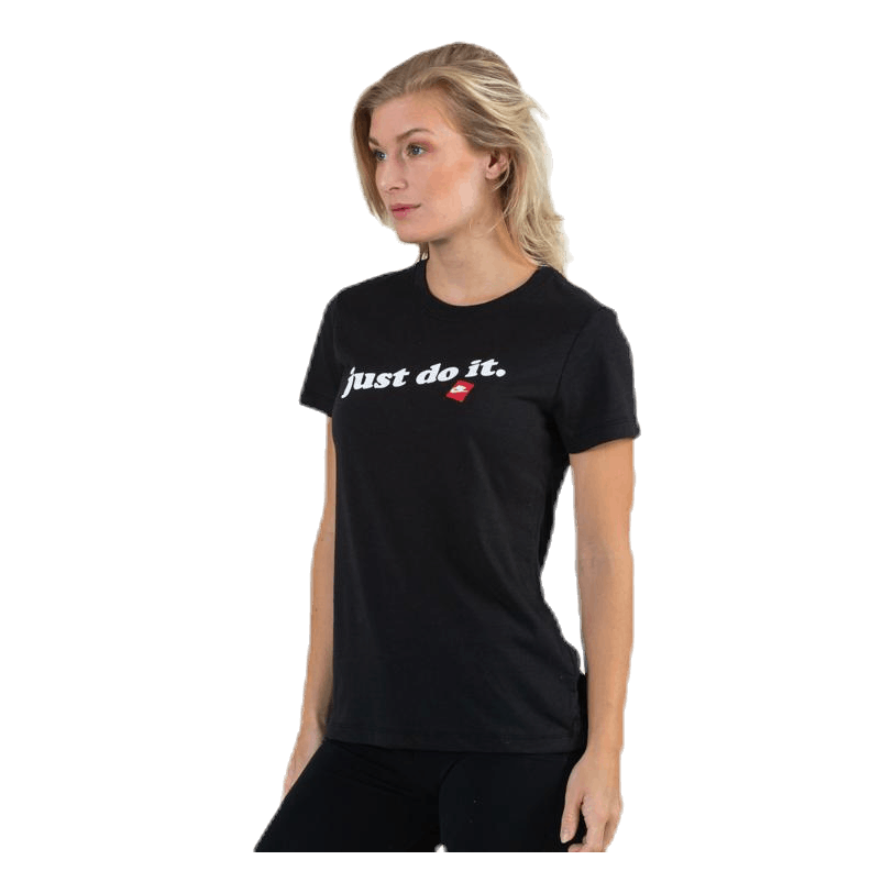 Nsw Tee Prep Jdi White/Black