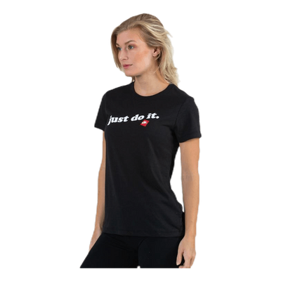 Nsw Tee Prep Jdi White/Black