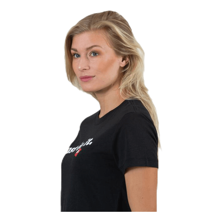 Nsw Tee Prep Jdi White/Black