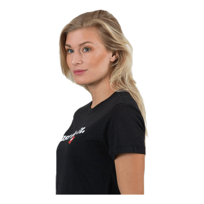 Nsw Tee Prep Jdi White/Black