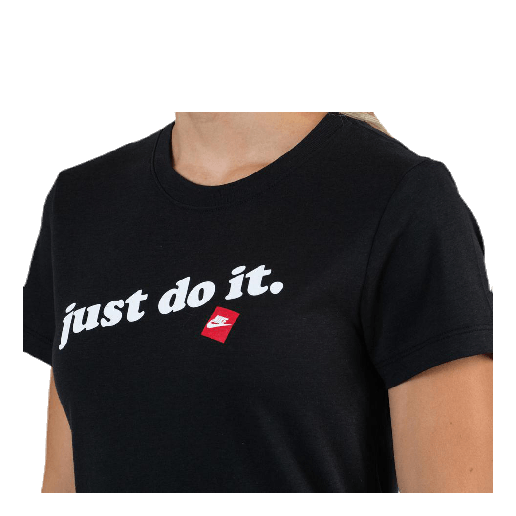 Nsw Tee Prep Jdi White/Black