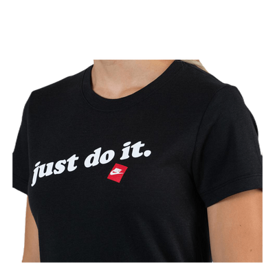 Nsw Tee Prep Jdi White/Black