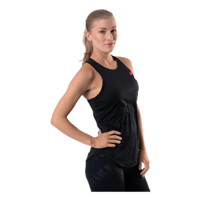 Icon Clash Top Bt Black