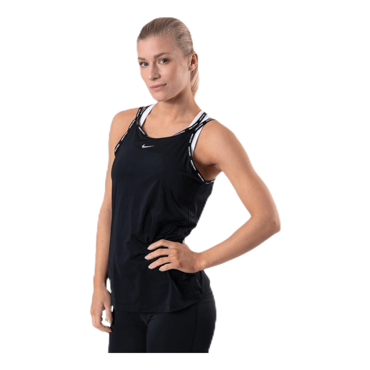Pro Elastika Tank Black