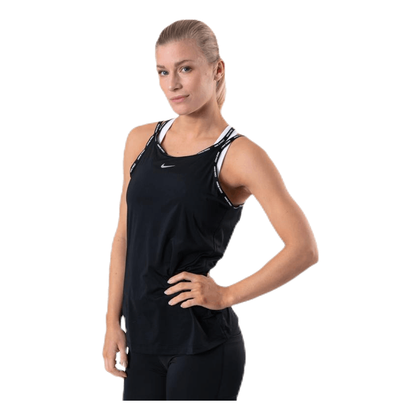 Pro Elastika Tank Black