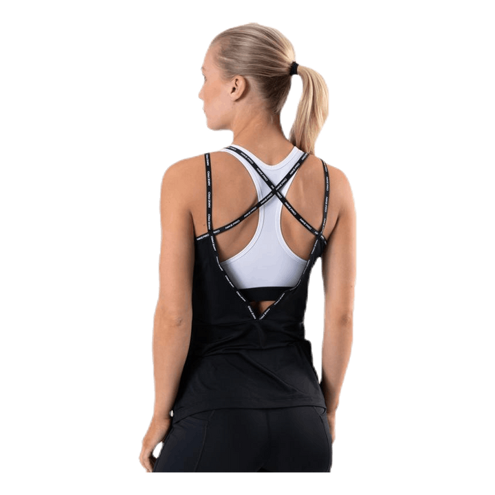 Pro Elastika Tank Black