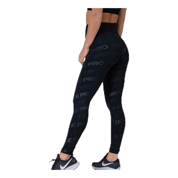 Pro Capsule Tight Black