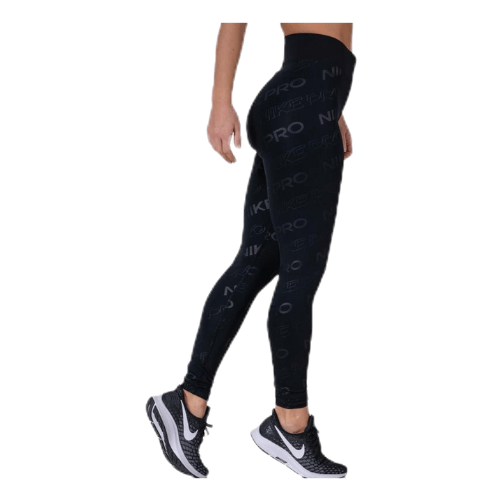 Pro Capsule Tight Black