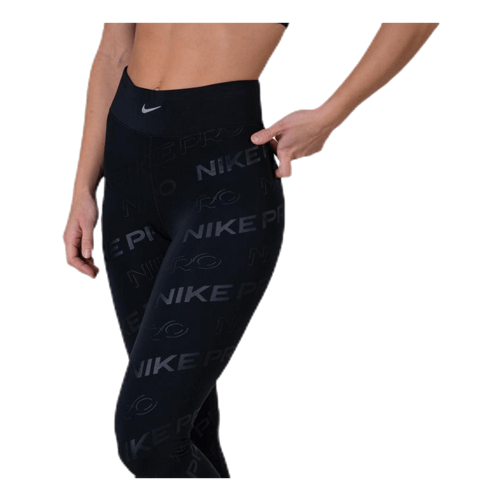 Pro Capsule Tight Black