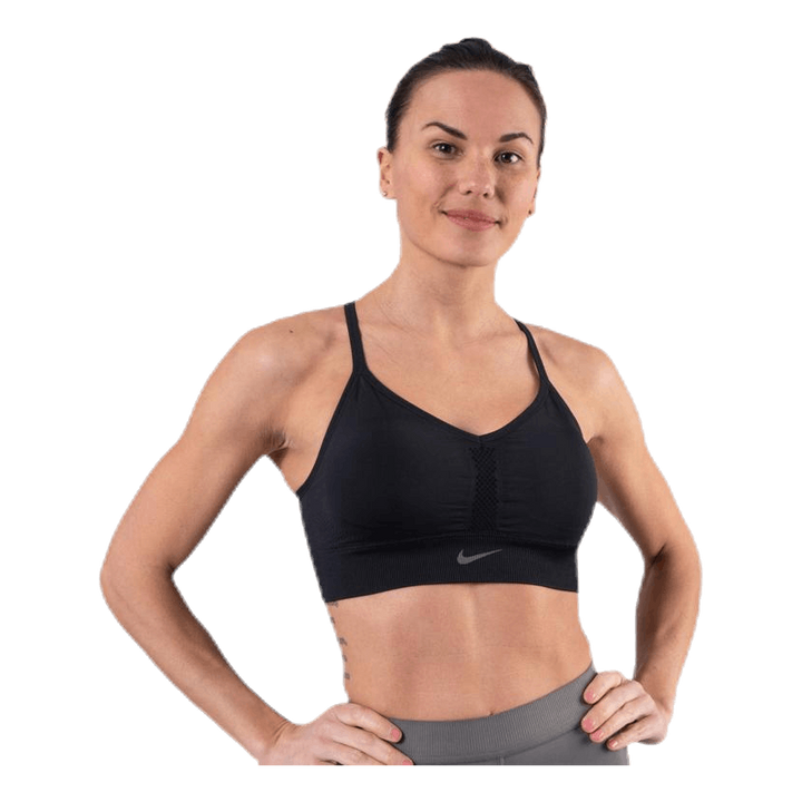 Indy Seamless Bra Black
