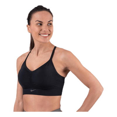 Indy Seamless Bra Black