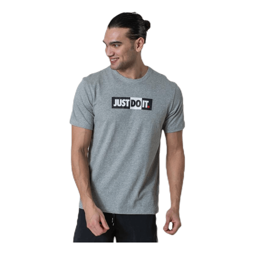 JDI Tee Black/Grey
