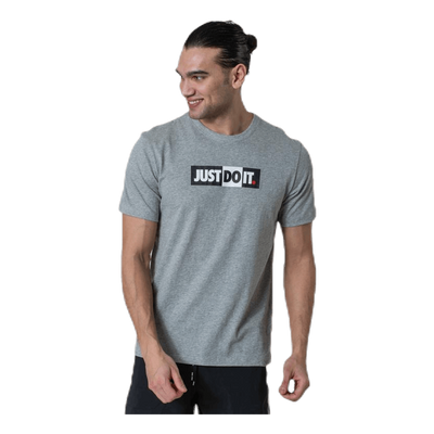 JDI Tee Black/Grey
