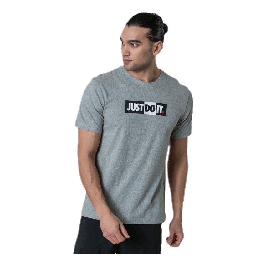 JDI Tee Black/Grey