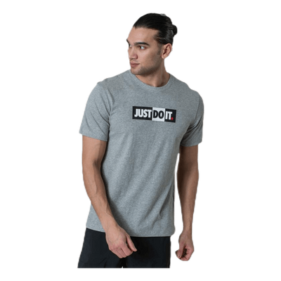 JDI Tee Black/Grey