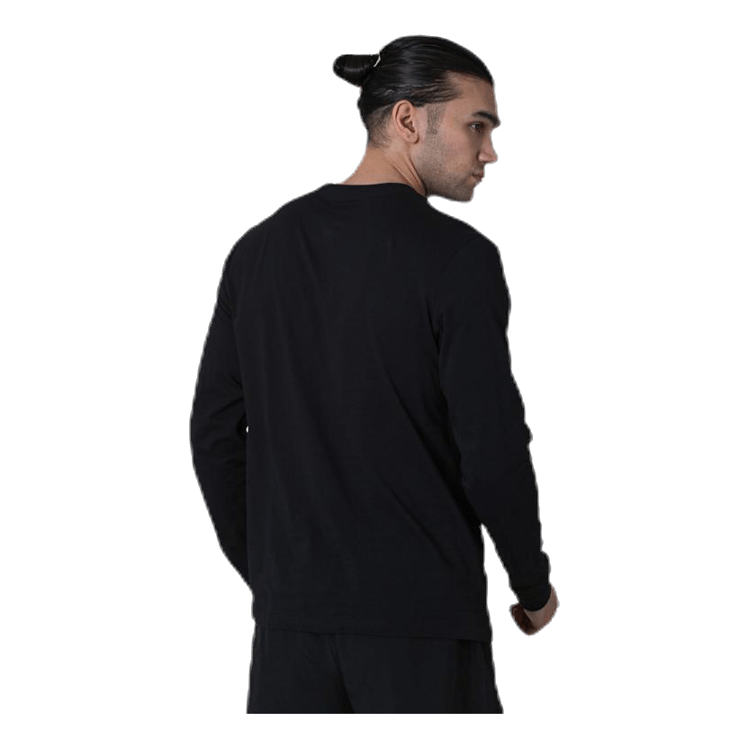 JDI Ls Tee Black