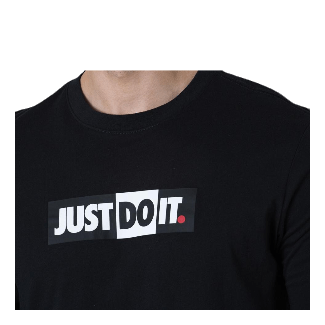 JDI Ls Tee Black