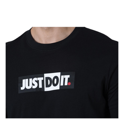 JDI Ls Tee Black