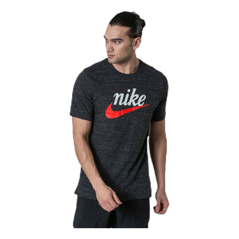Nsw Heritage SS Tee Black/Red