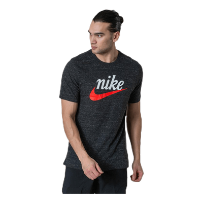 Nsw Heritage SS Tee Black/Red
