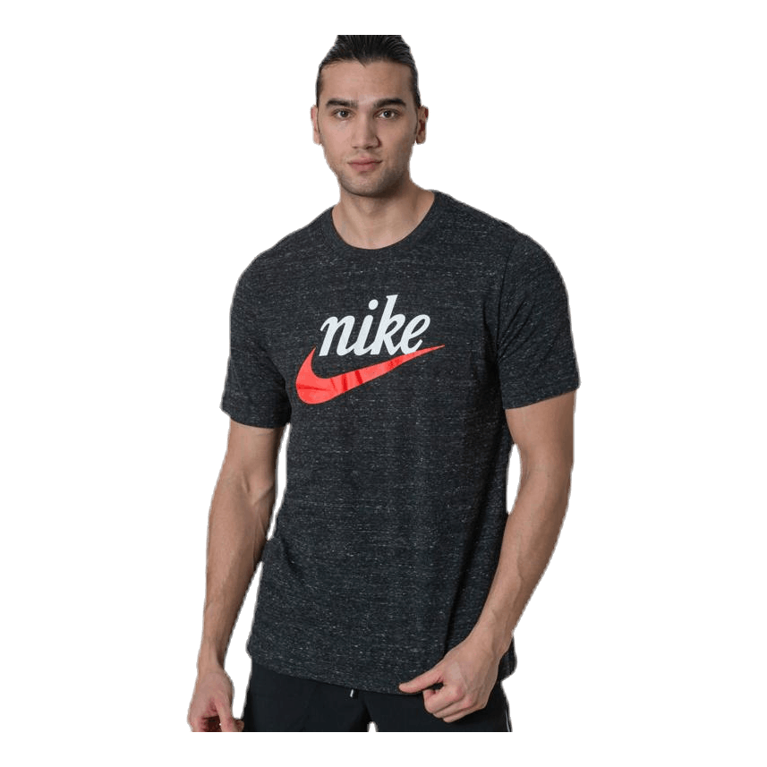 Nsw Heritage SS Tee Black/Red