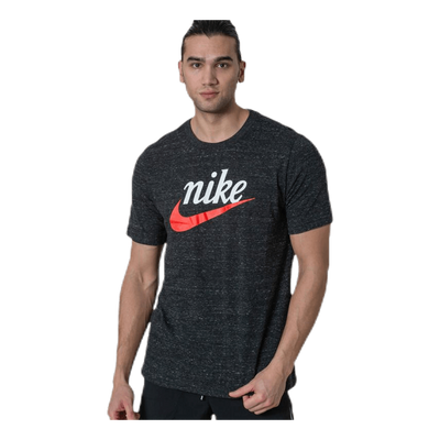 Nsw Heritage SS Tee Black/Red