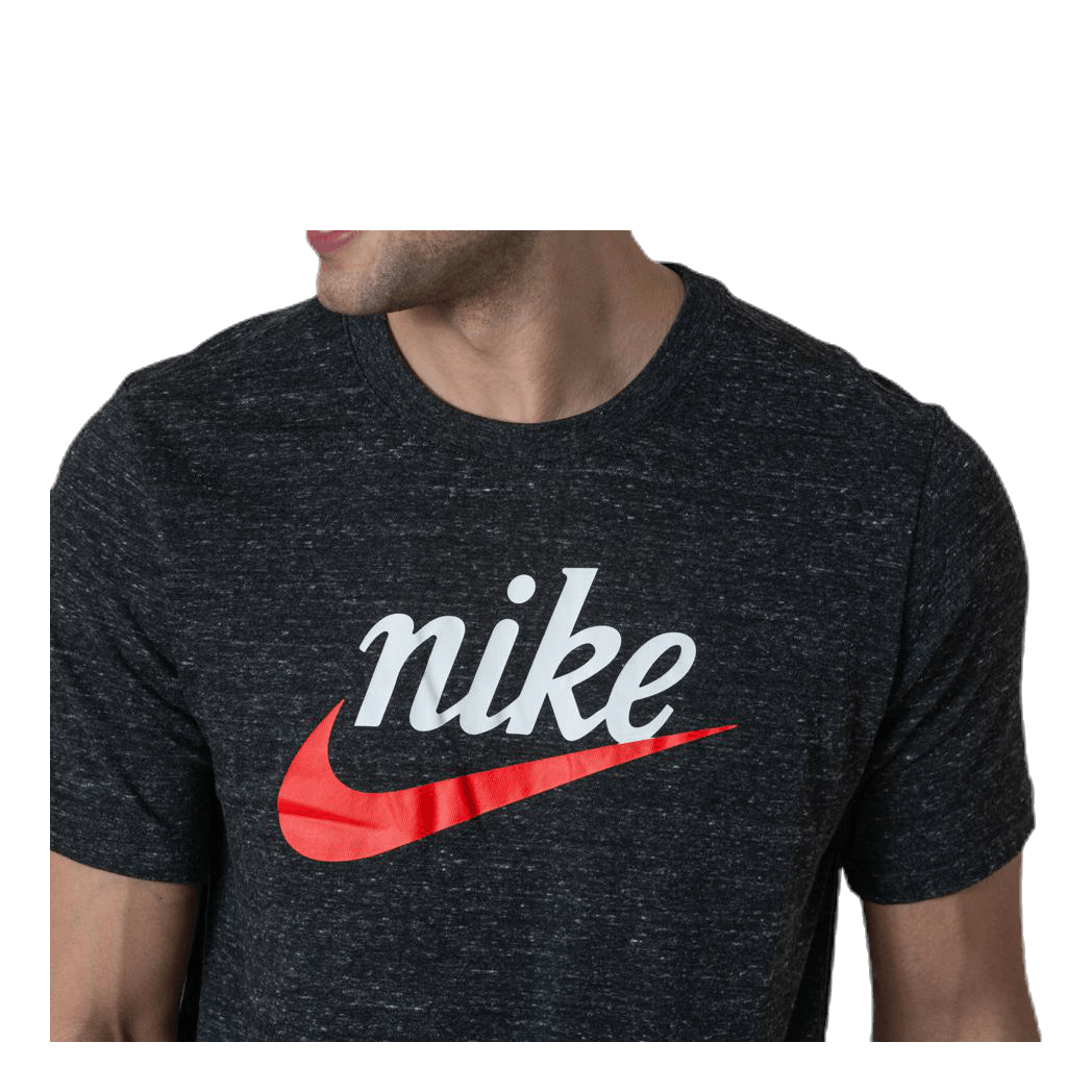 Nsw Heritage SS Tee Black/Red
