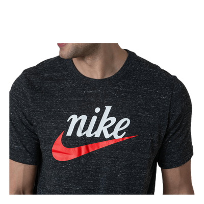Nsw Heritage SS Tee Black/Red